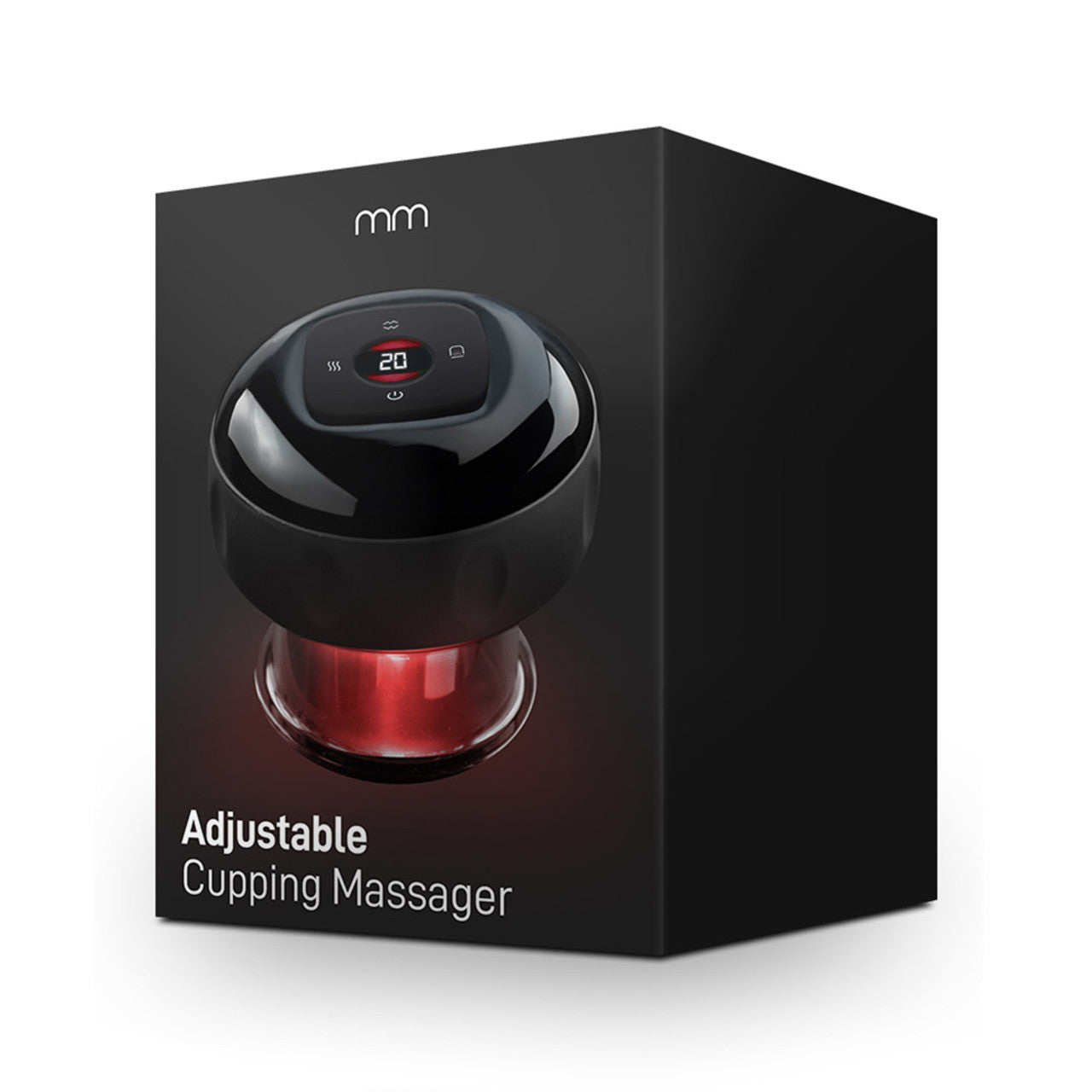 Adjustable Cupping Massager