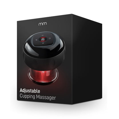 Adjustable Cupping Massager