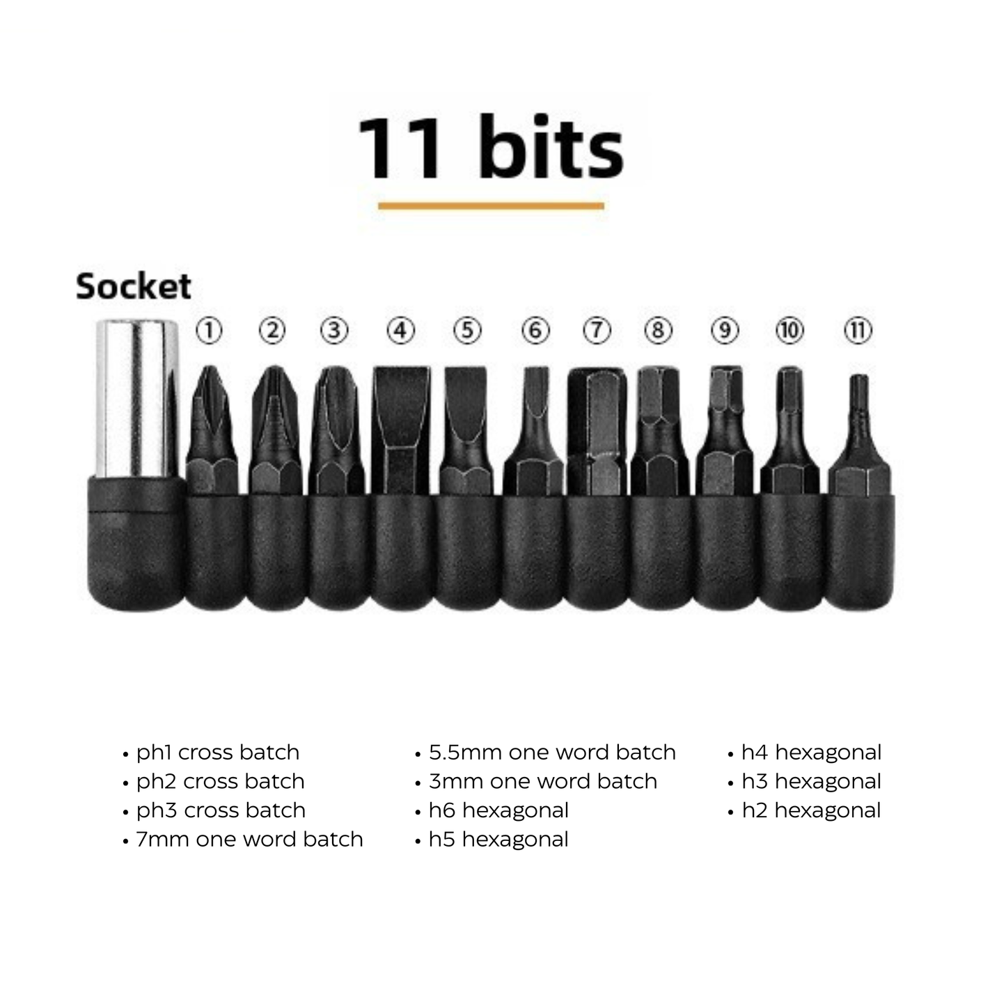 Tactical Multi-Tool Pliers Set - 17 Functions