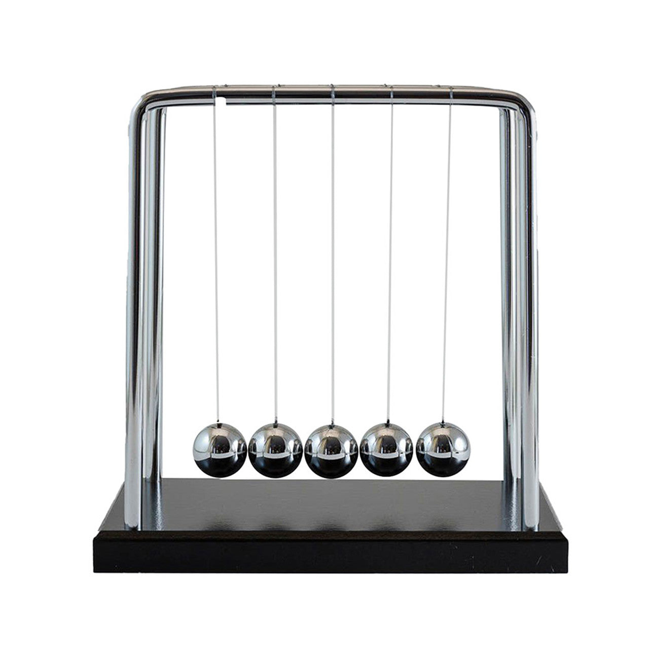 InGenious Newton's Cradle