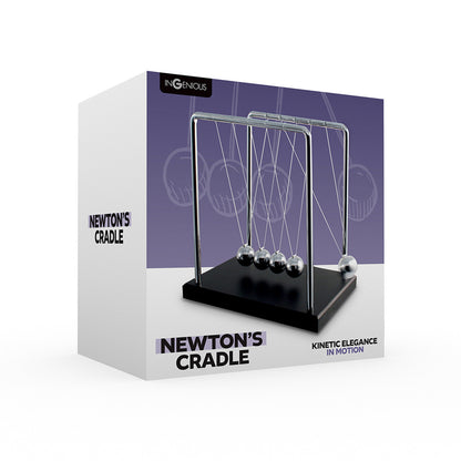 InGenious Newton's Cradle