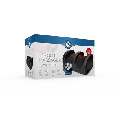 Wellbeing Foot Massager with Heat