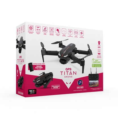 RED5 Titan GPS Drone